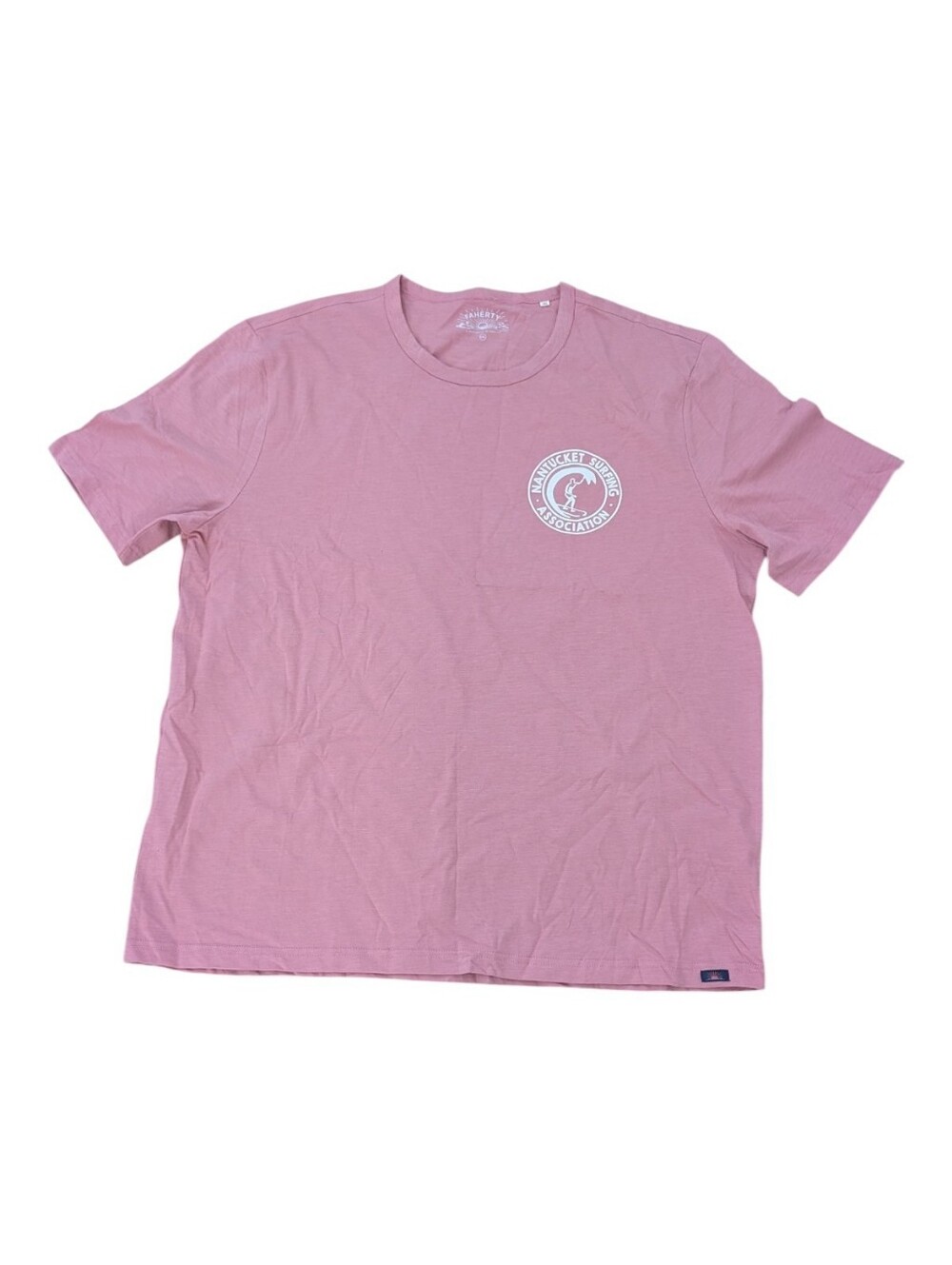 Faherty | crewneck T-shirt XXL Surfing Logo